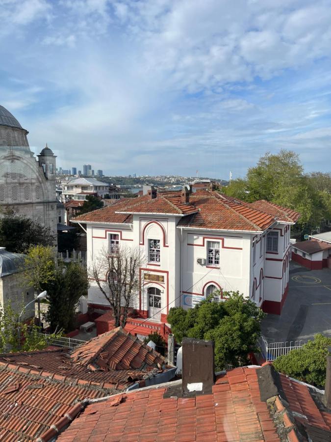 The Pillo Mansion Lejlighed Istanbul Eksteriør billede