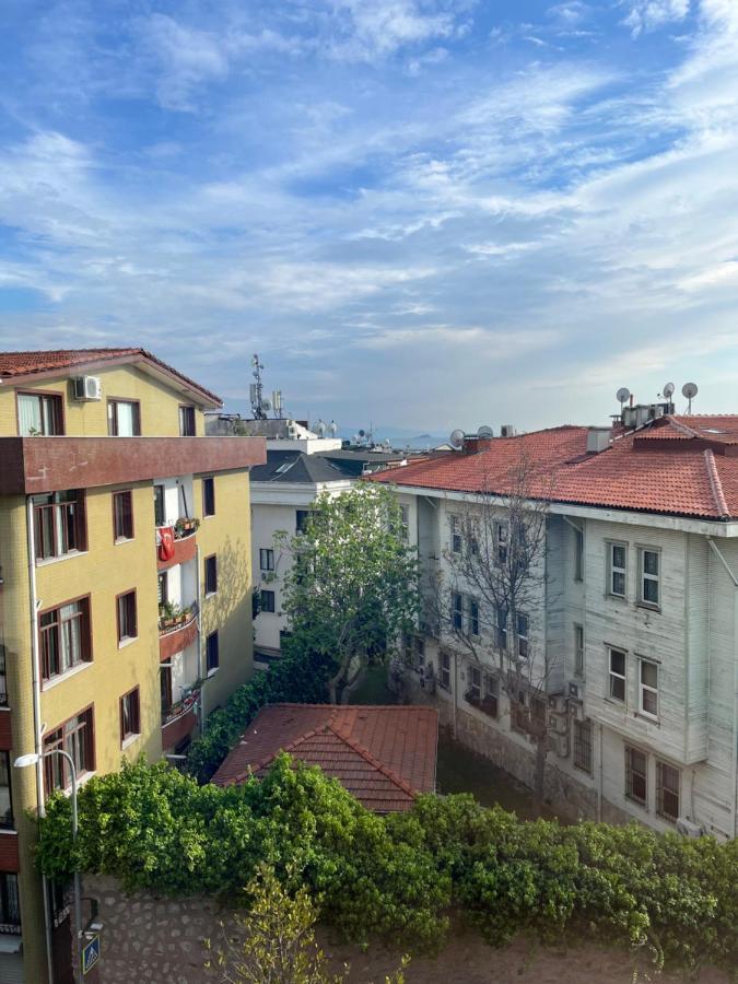 The Pillo Mansion Lejlighed Istanbul Eksteriør billede