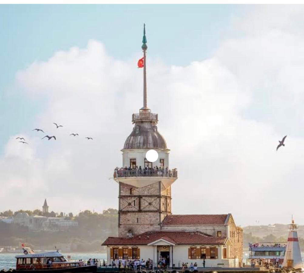 The Pillo Mansion Lejlighed Istanbul Eksteriør billede