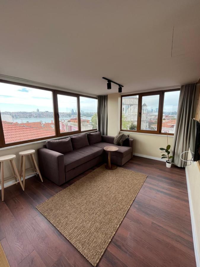 The Pillo Mansion Lejlighed Istanbul Eksteriør billede