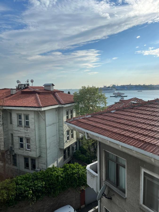 The Pillo Mansion Lejlighed Istanbul Eksteriør billede