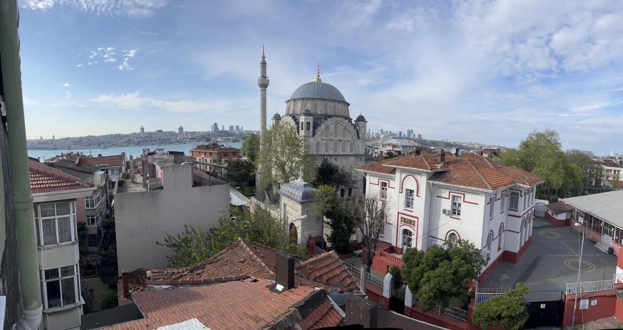 The Pillo Mansion Lejlighed Istanbul Eksteriør billede