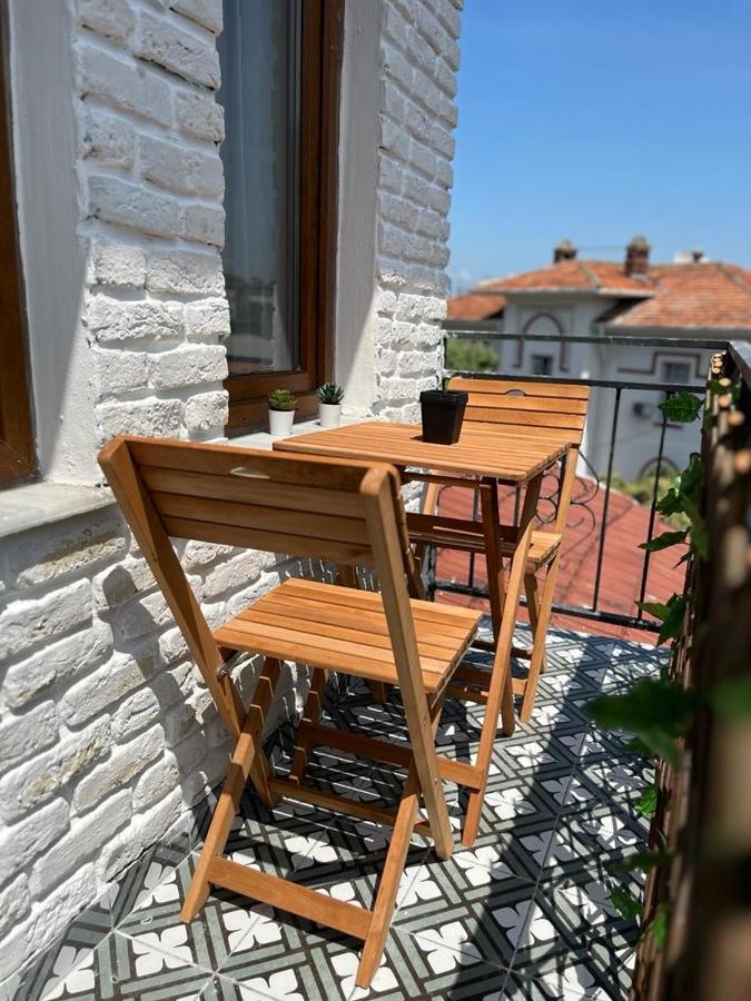 The Pillo Mansion Lejlighed Istanbul Eksteriør billede
