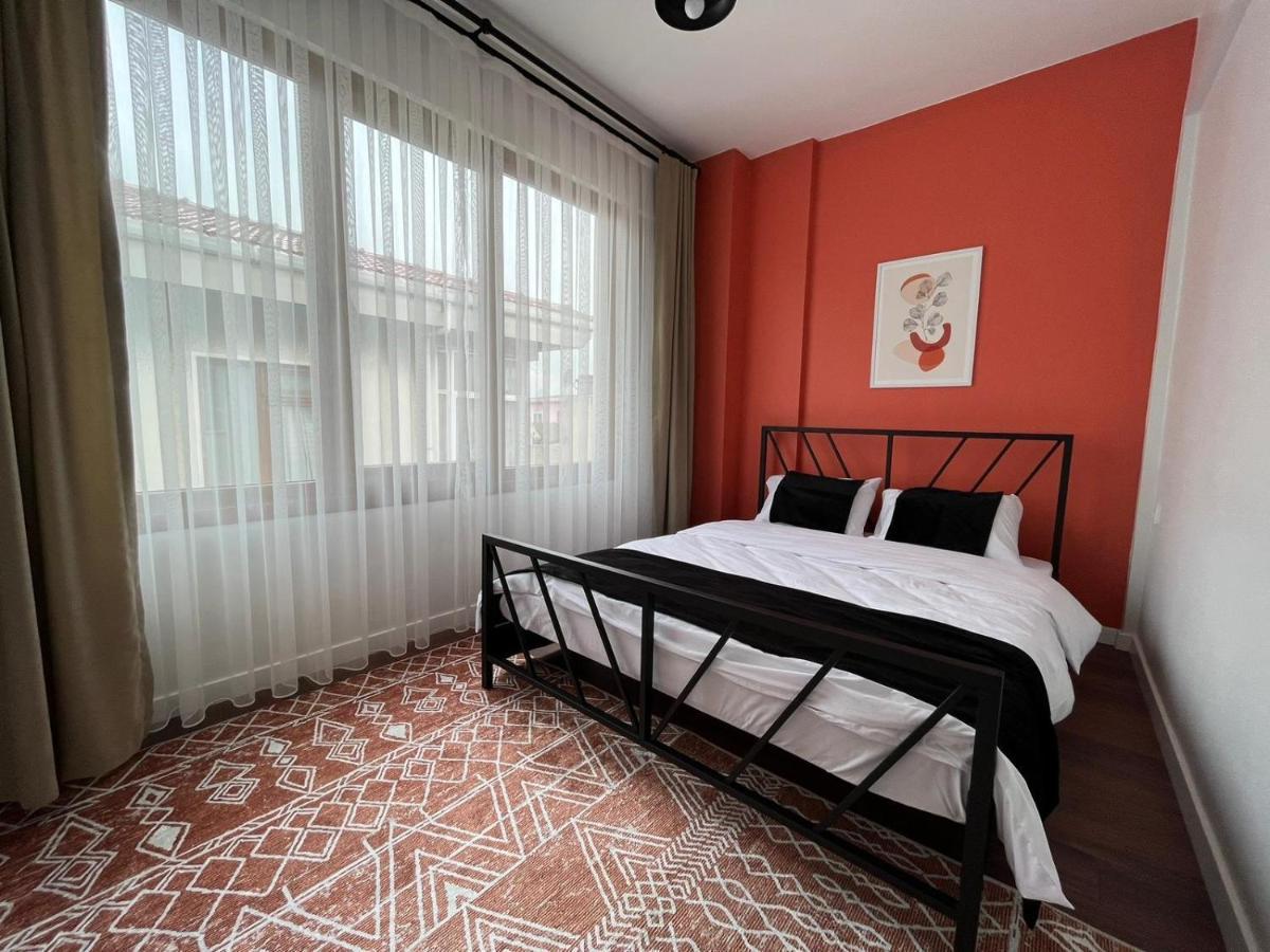 The Pillo Mansion Lejlighed Istanbul Eksteriør billede
