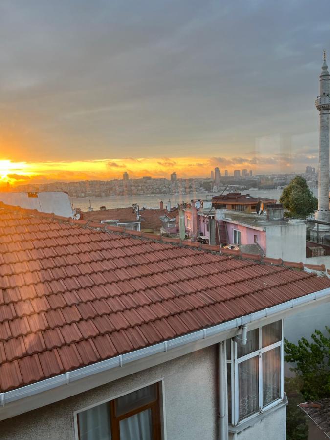 The Pillo Mansion Lejlighed Istanbul Eksteriør billede