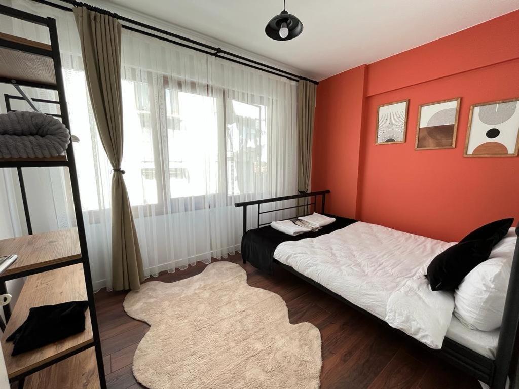 The Pillo Mansion Lejlighed Istanbul Eksteriør billede