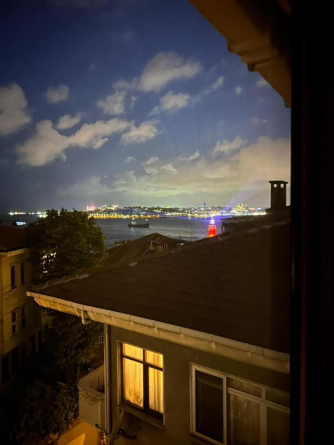 The Pillo Mansion Lejlighed Istanbul Eksteriør billede