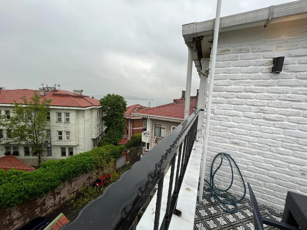 The Pillo Mansion Lejlighed Istanbul Eksteriør billede