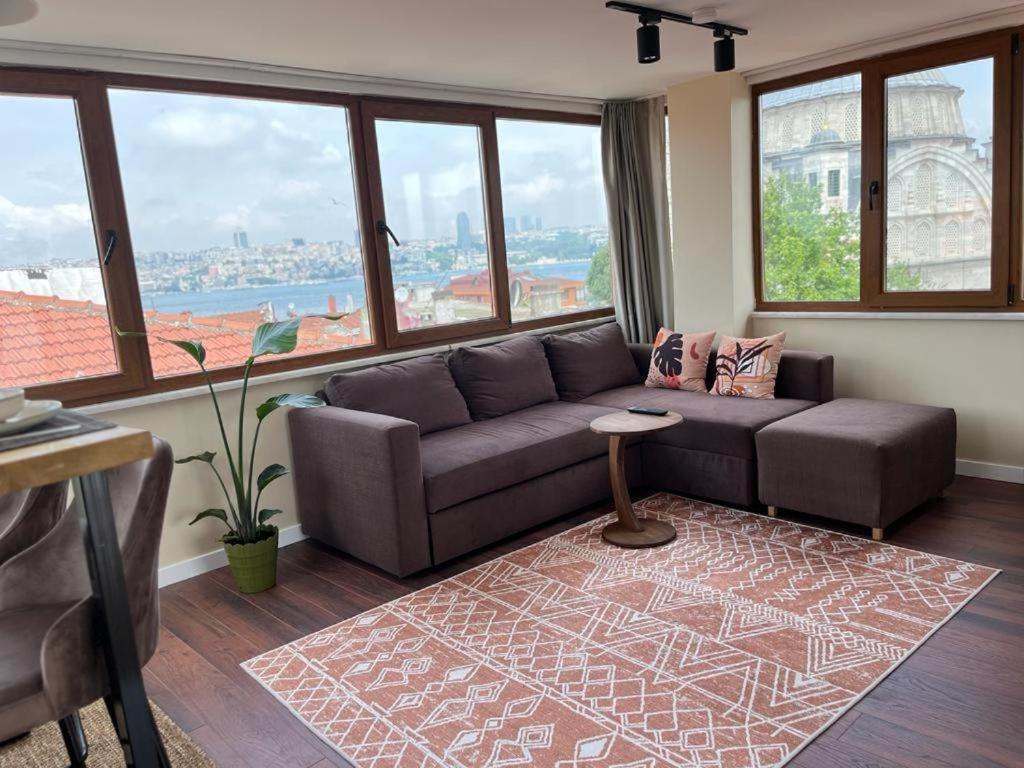 The Pillo Mansion Lejlighed Istanbul Eksteriør billede