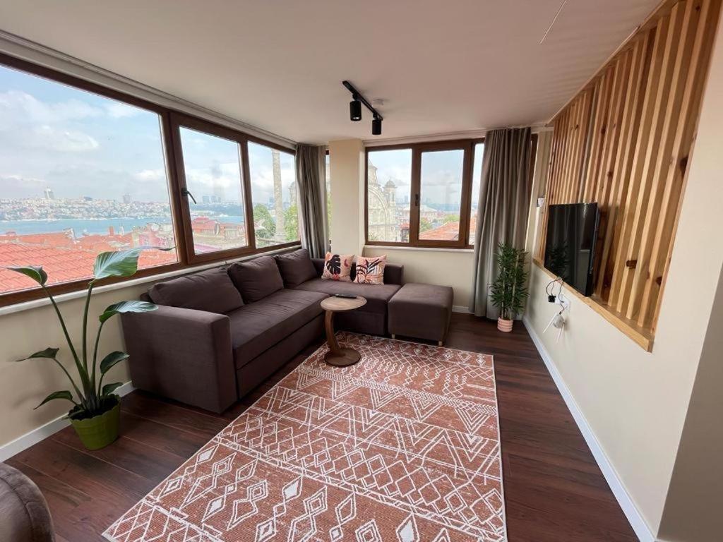 The Pillo Mansion Lejlighed Istanbul Eksteriør billede