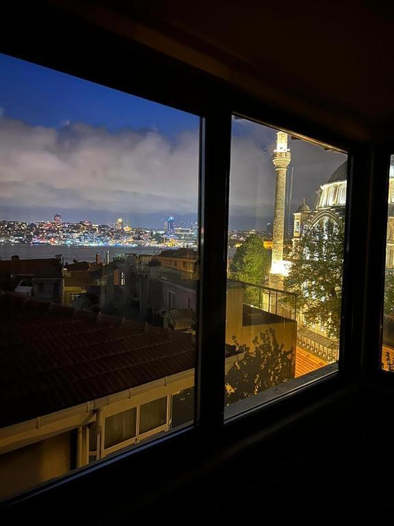 The Pillo Mansion Lejlighed Istanbul Eksteriør billede