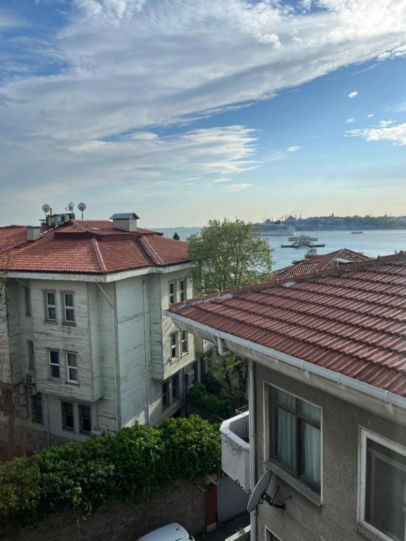 The Pillo Mansion Lejlighed Istanbul Eksteriør billede
