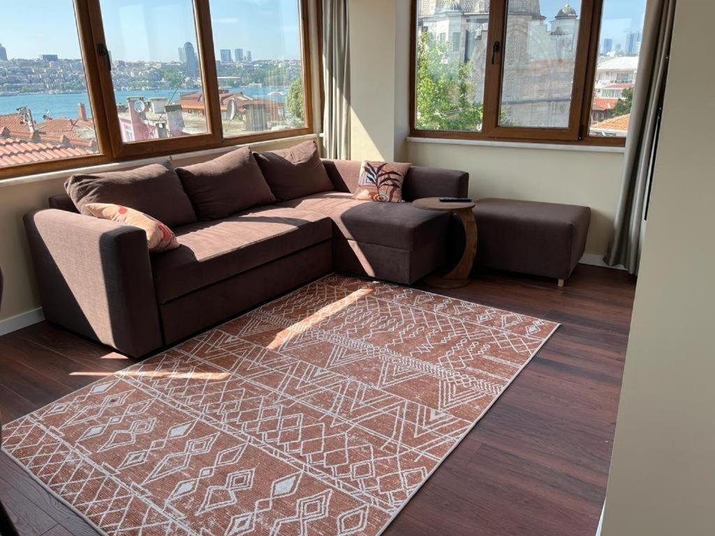 The Pillo Mansion Lejlighed Istanbul Eksteriør billede